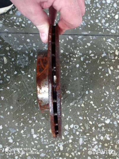 Тормозные диски