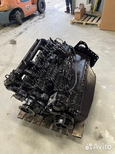 Двс д-260 (без генератора)