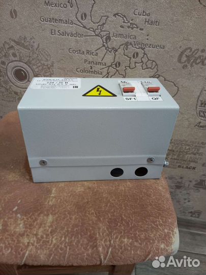 Преобразователь напряжения 220 на 12