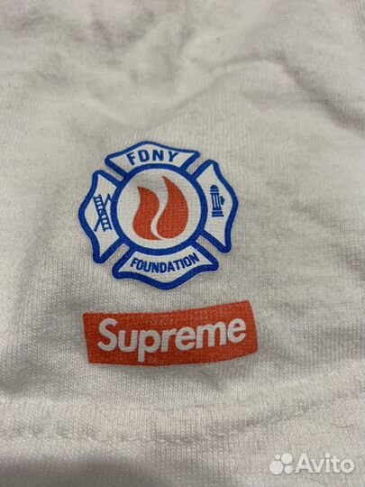 Футболка Supreme Оригинал