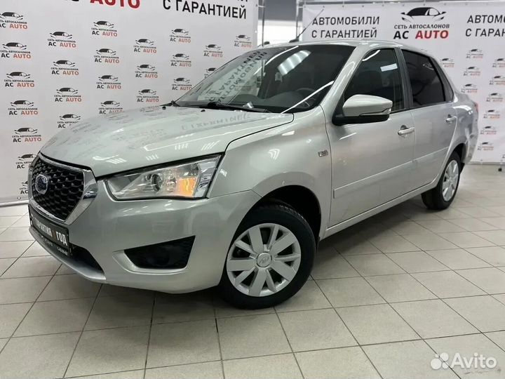 Datsun on-DO 1.6 МТ, 2020, 77 951 км