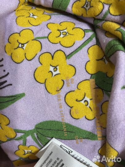 Шапка бини mini rodini