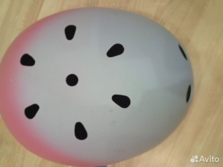 Шлем велосипедный