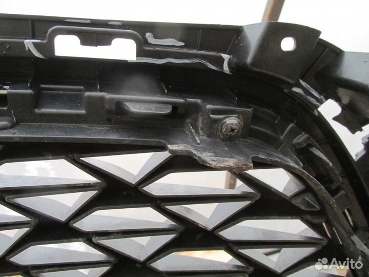 Kia Sportage 2018-2021 Решетка радиаторов