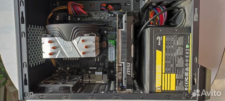 Компьютер пк