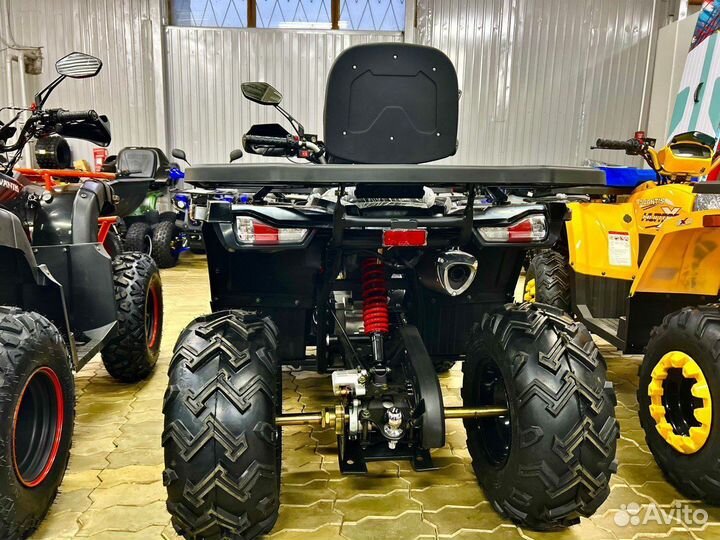 Квадроцикл Avantis Hunter 200 Big Lux Рассрочка