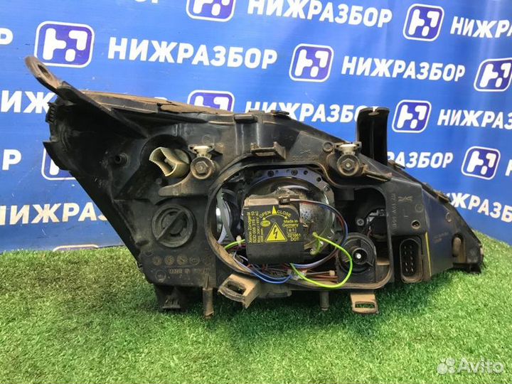 Фара передняя Ford Focus 1 2.0 zetec