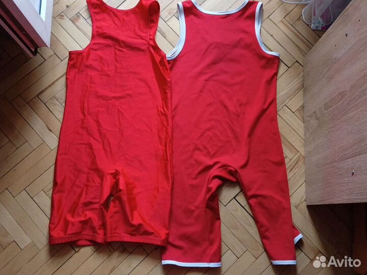 Трико для борьбы