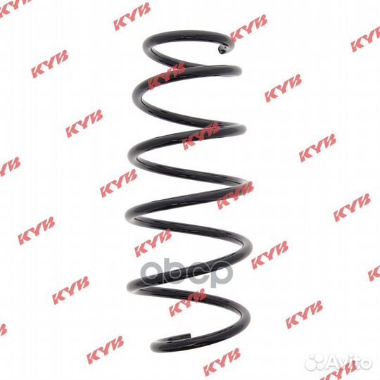 Пружина подв передн opel astra H GTC - 1 8 / 2