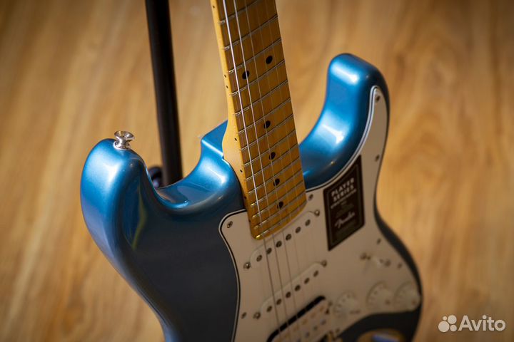 Fender Player Stratocaster HSS MN Tidepool