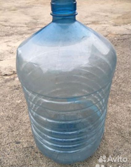 Бутылка 19 литров