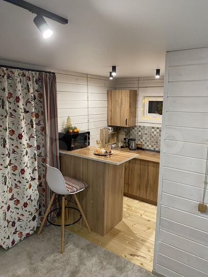 Дом 47 м² на участке 8 сот.