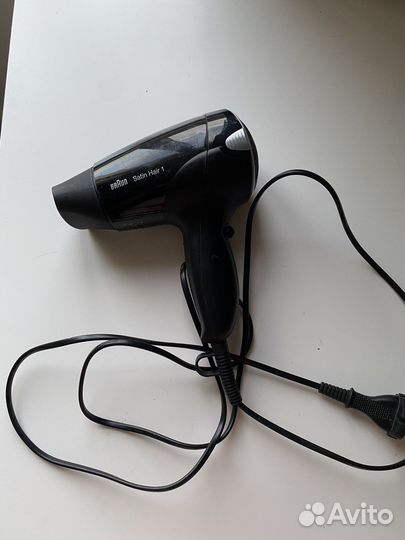 Маленький фен