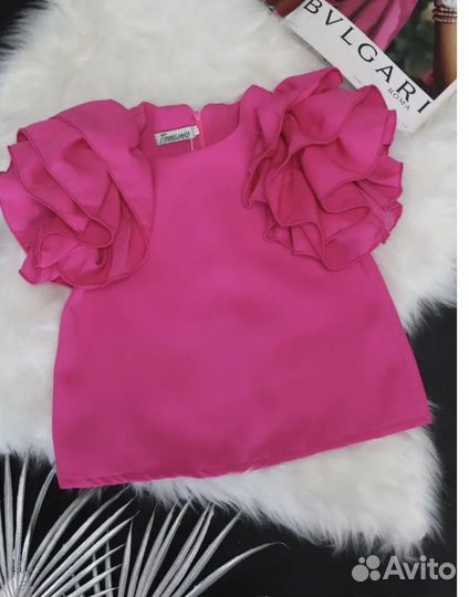 Блузка для девочки