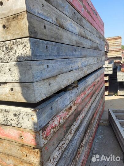 Аренда опалубки