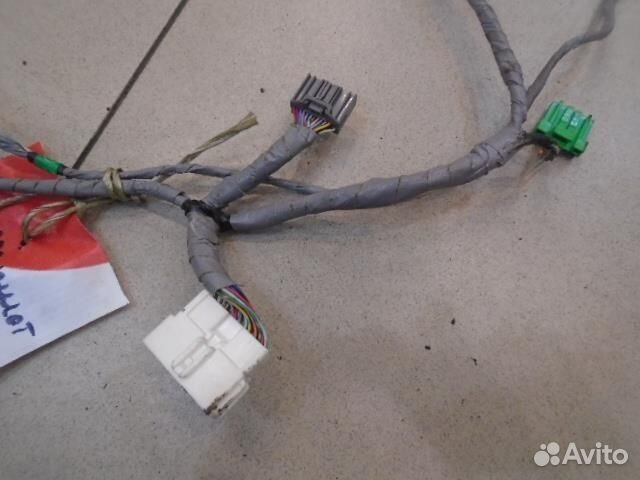 Проводка двери передней левой Honda Pilot 2008-20