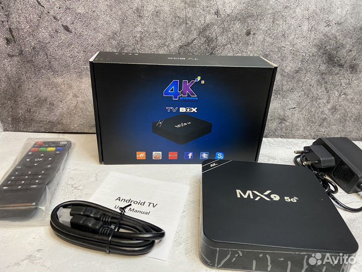 Андроид приставка смарт тв