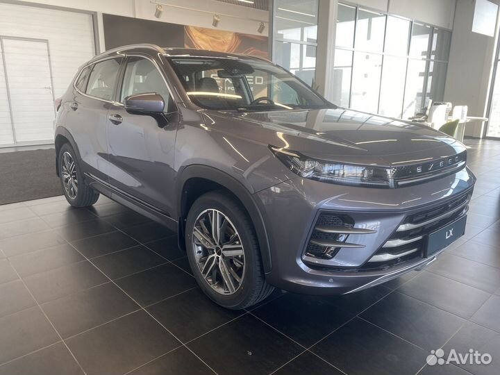 EXEED LX 1.5 CVT, 2023