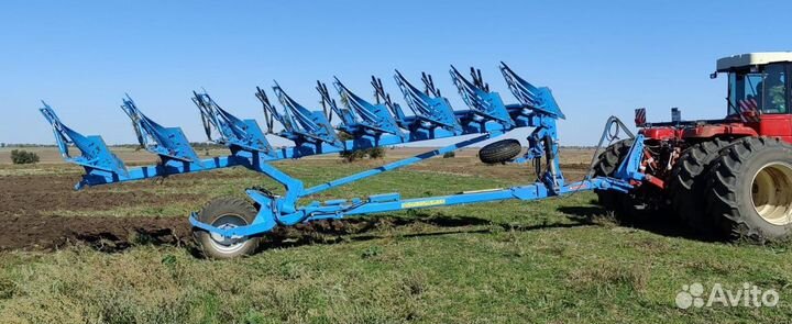 Плуг Ростовский Завод Сельхозмашин 7-9 корп. (Диаман), 2023