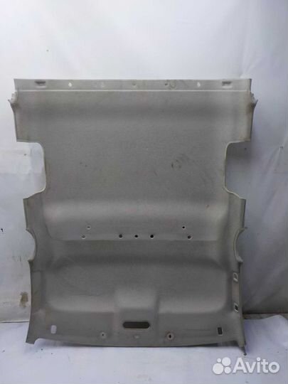 Обшивка потолка LADA largus передняя