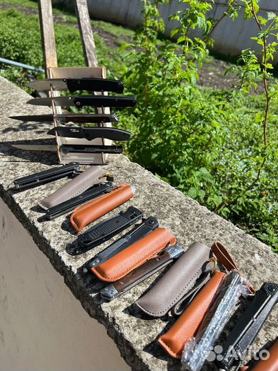 Ножи складные