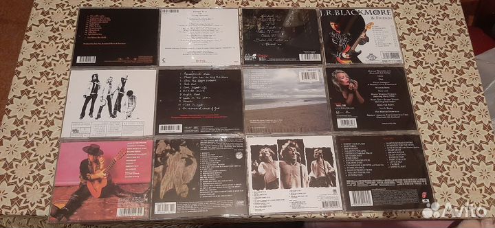 Музыка на сд