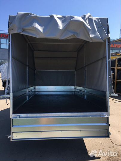 Автоприцеп легковой