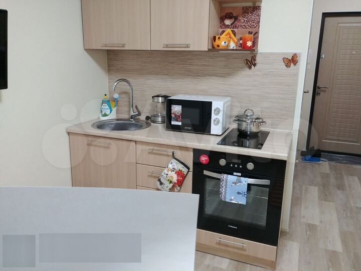 Квартира-студия, 18 м², 10/10 эт.