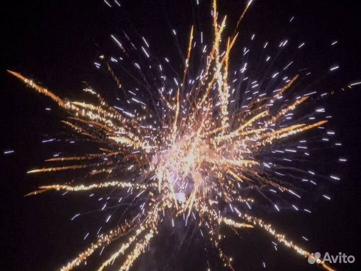 Салют фейерверк. Летние расценки