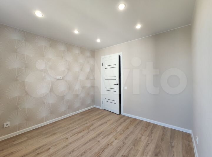 3-к. квартира, 63,8 м², 7/9 эт.