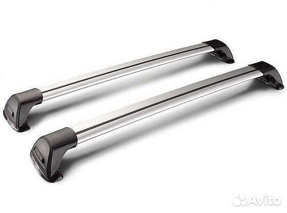 Багажники и рейлинги для Peugeot Partner