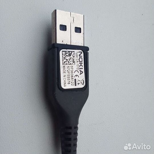 Кабель micro usb