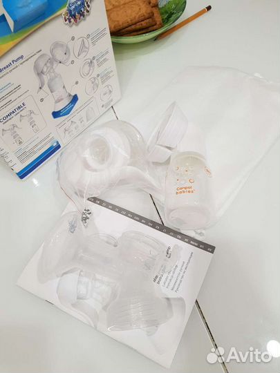 Молокоотсос ручной