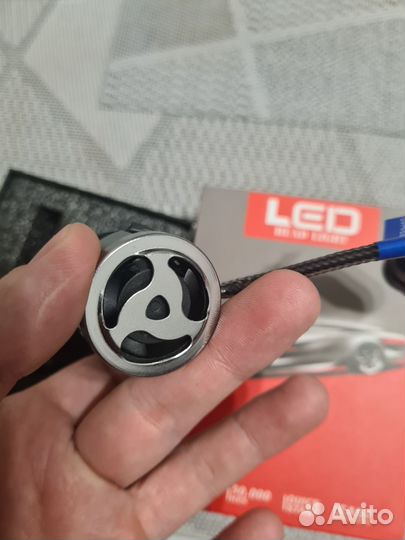 Светодиодные лампы для авто hb3