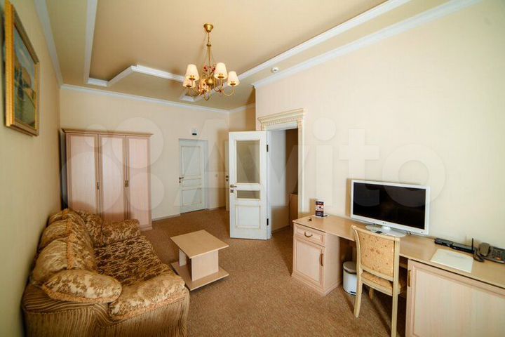 Офис, 43.8 м²