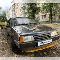 ВАЗ (LADA) 2109 1.5 MT, 1998, битый, 10 000 км, с пробегом, цена 350 000 руб.