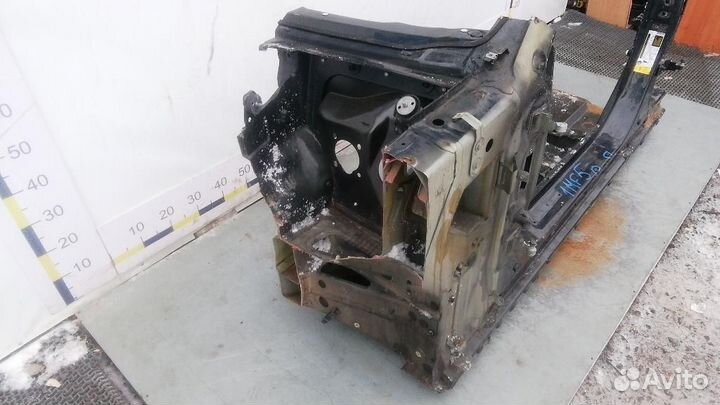 Порог левый BMW 5-Series