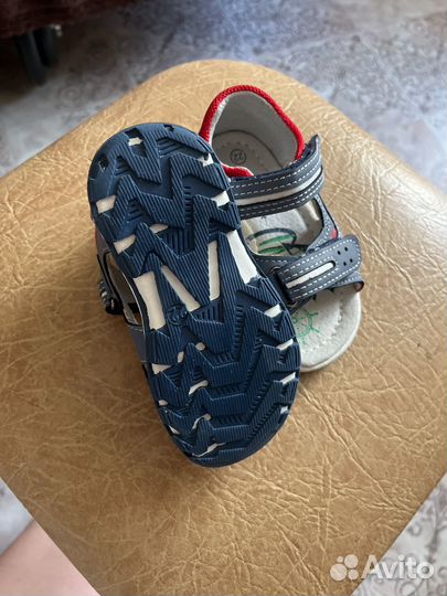 Сандали для мальчика