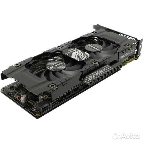 Видеокарта Inno3D GeForce GTX 1080