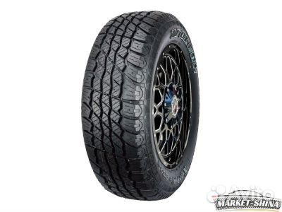 Tracmax X-Privilo AT08 245/70 R17 110T