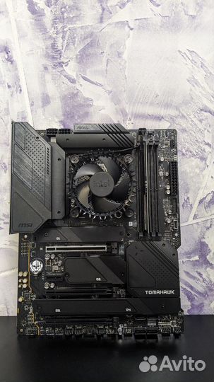 Msi mag z690 tomahawk wifi ddr5