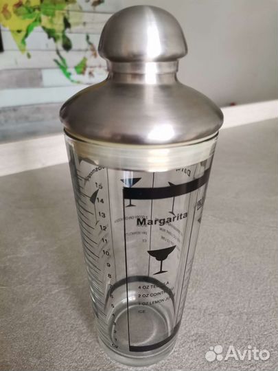 Шейкер для коктейлей