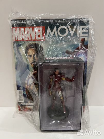 Marvel Movie Collection Мстители