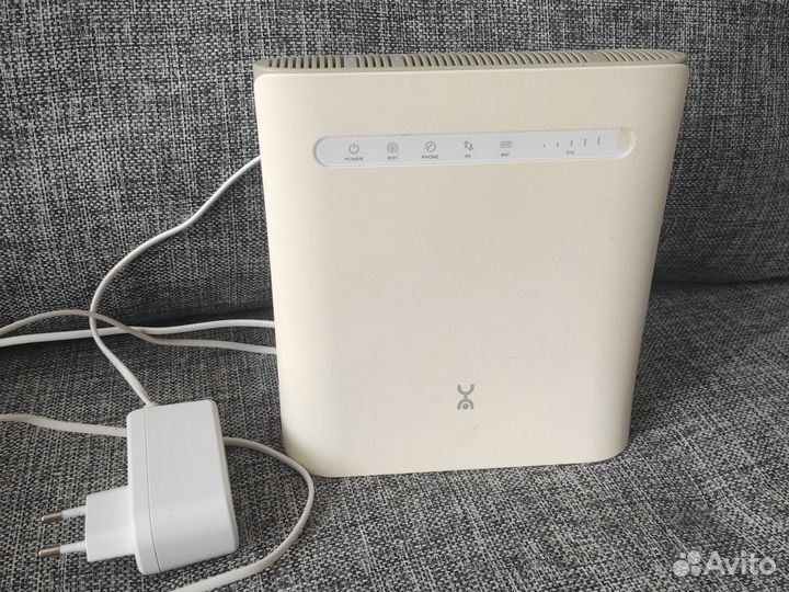 Комплект вай фай с 4g модемом