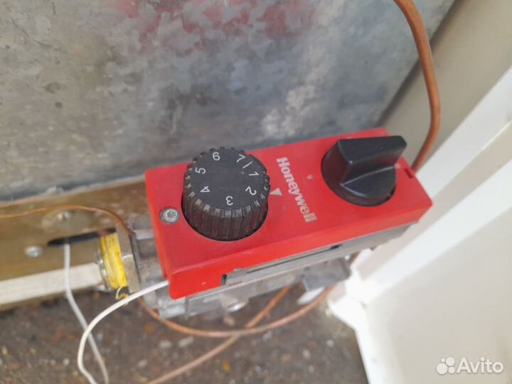 Газовый клапан Honeywell V5475, агв Конорд ксц-Г16