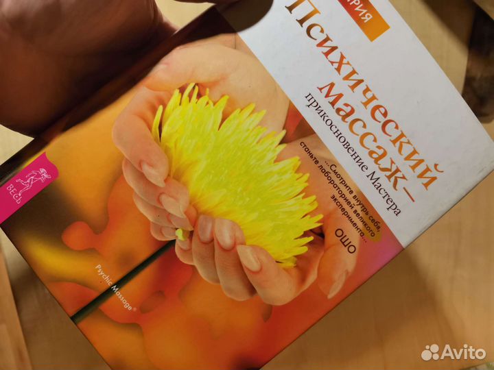 Смотри внутрь себя. Ошо