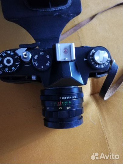 Фотоаппарат Zenit