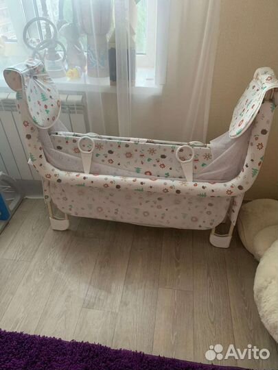 Детский игровой манеж