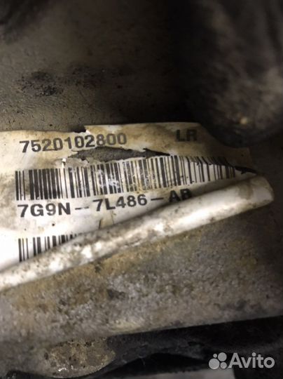 Передний редуктор раздатка Фрилендер 2