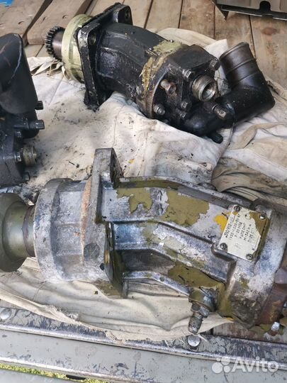 Гидронасос